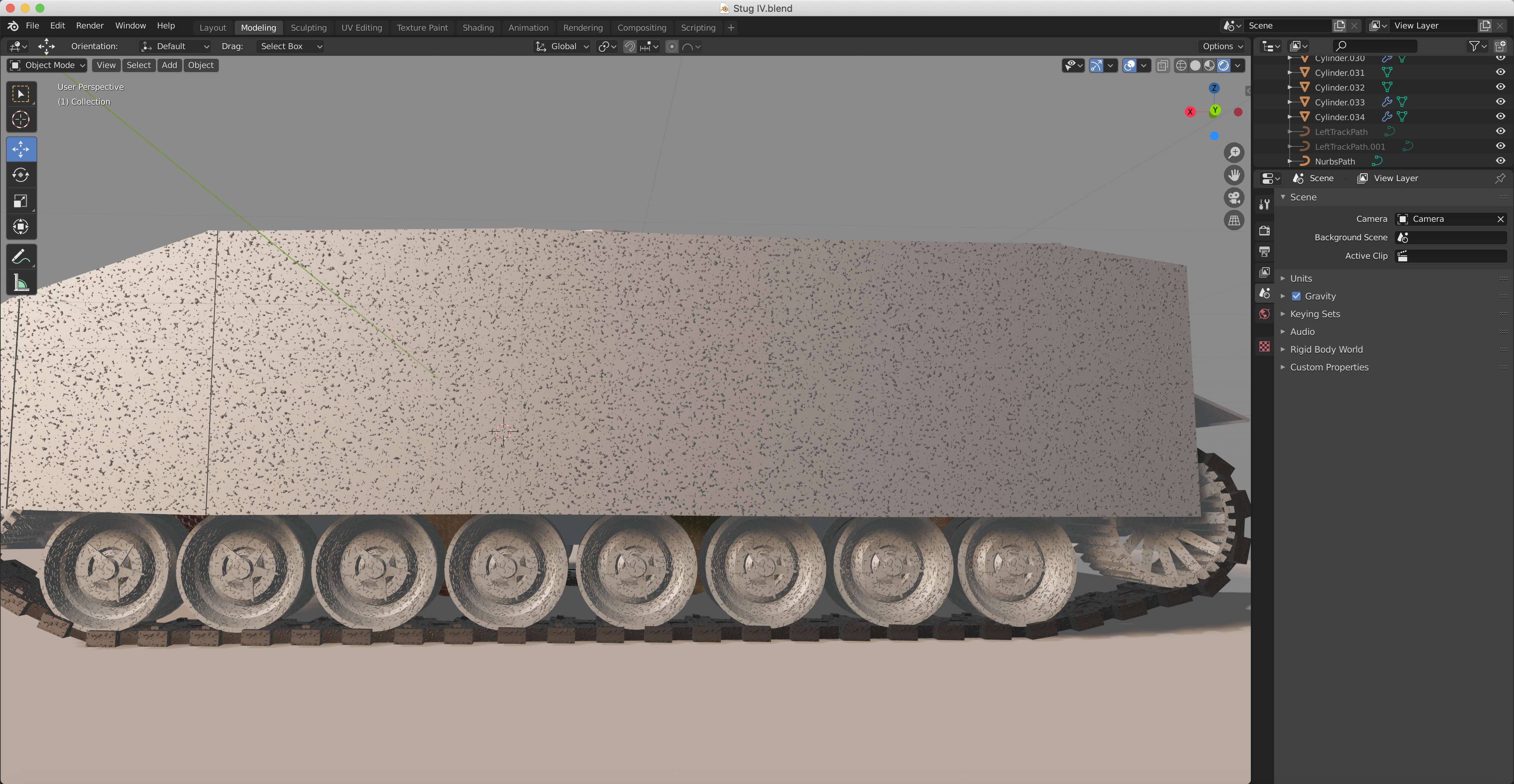 Stug IV - WW2 tank destroyer (updated) preview image 5